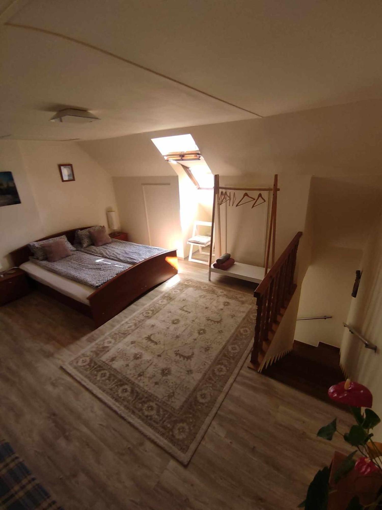 Céhmesterek apartman Eger Exterior foto