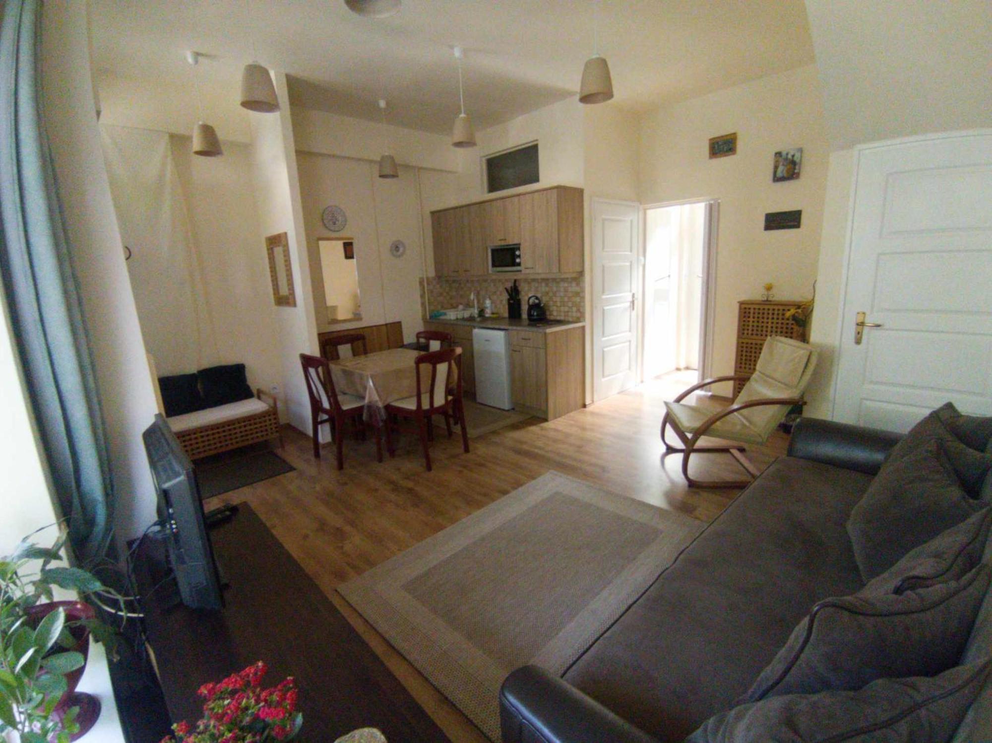 Céhmesterek apartman Eger Exterior foto