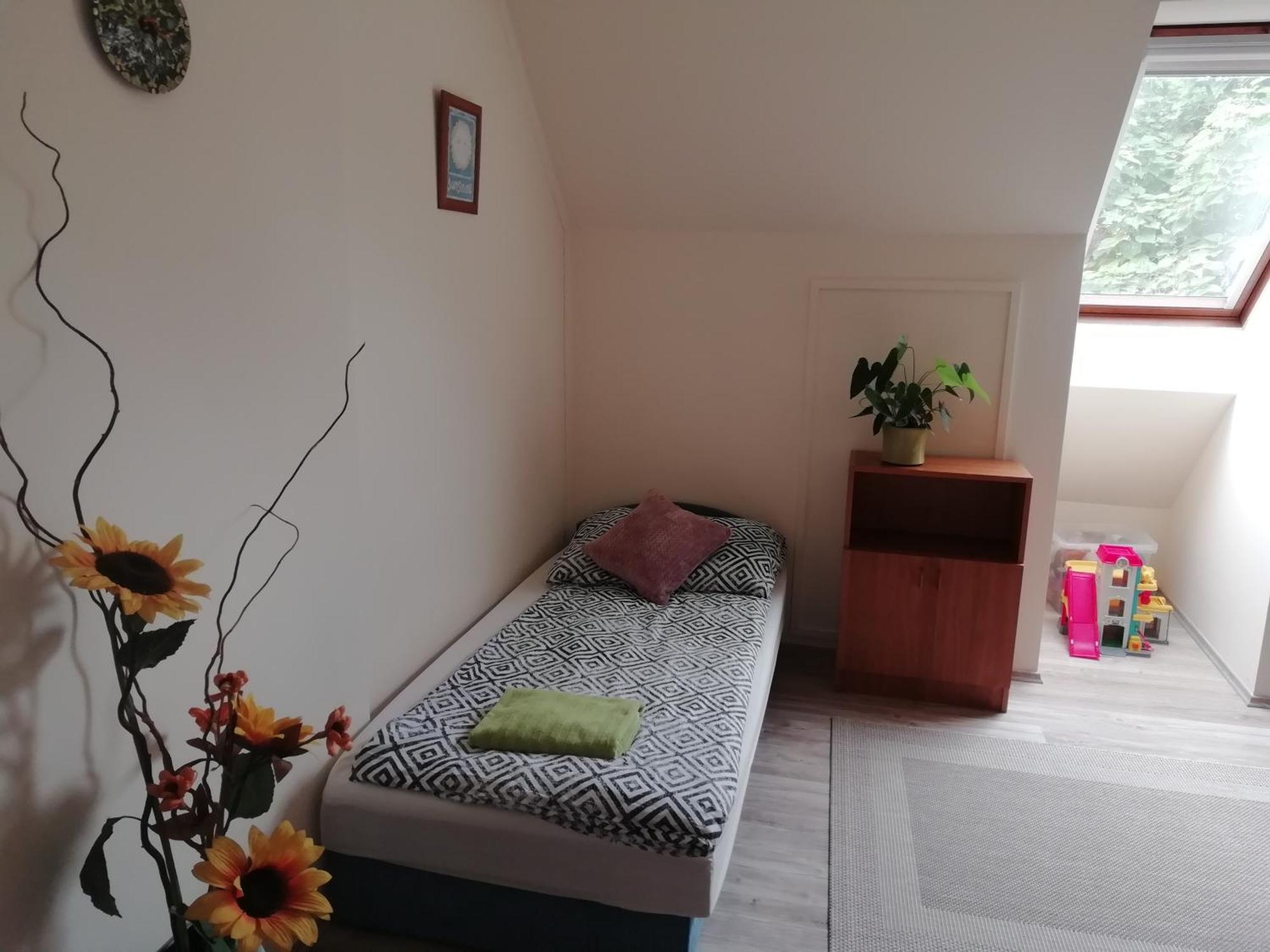 Céhmesterek apartman Eger Habitación foto